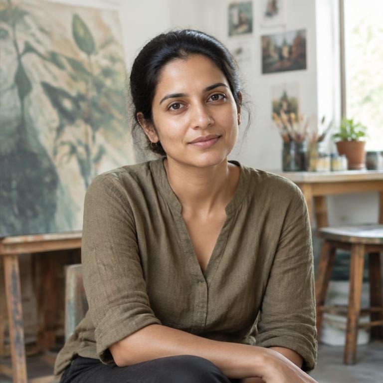 Meera Krishnan